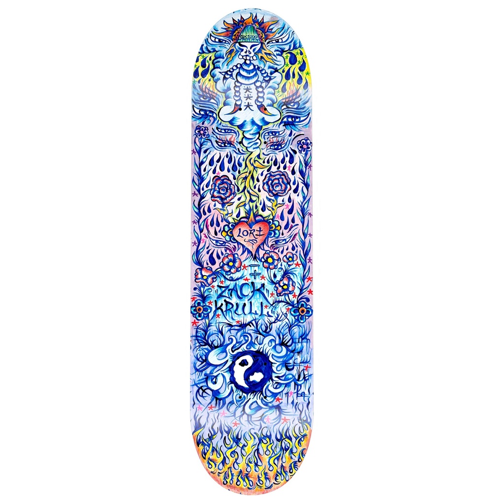 GX1000 KRULL LORI DECK 8.25