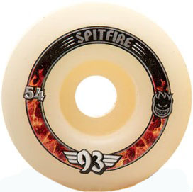 SPITFIRE FORMULA FOUR RADIALS 54MM 93D