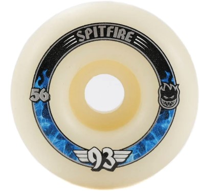 SPITFIRE FORMULA FOUR RADIALS 56MM 93D