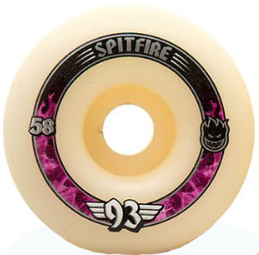 SPITFIRE FORMULA FOUR RADIALS 58MM 93D