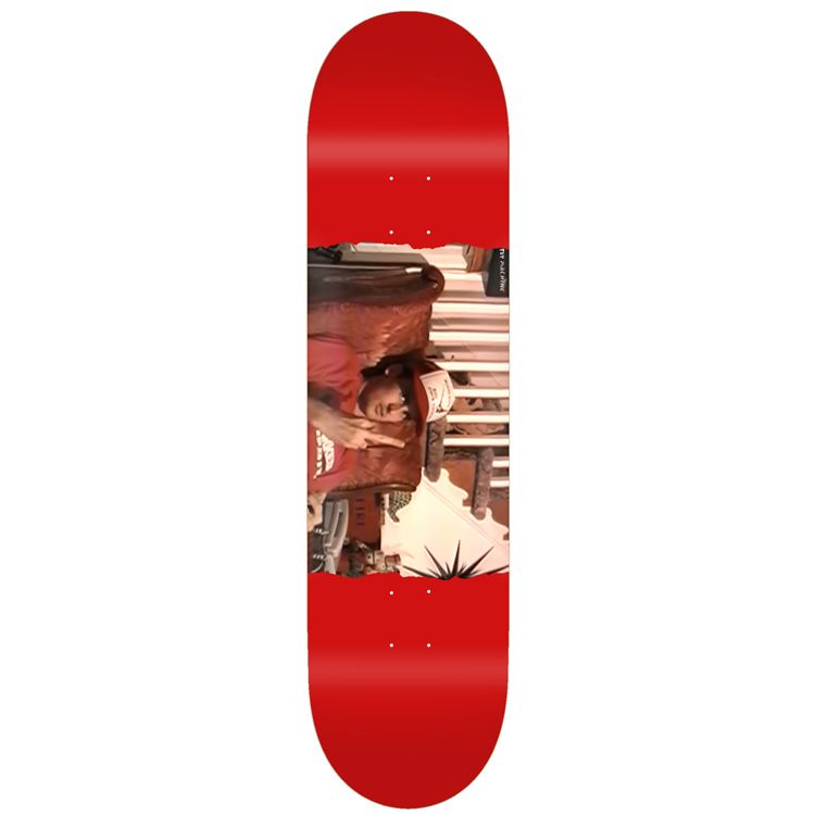 TOY MACHINE TEMPLETON FLIP DECK 8.50