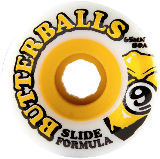 SECTOR 9 BUTTERBALLS 65MM 80A (Set of 4)