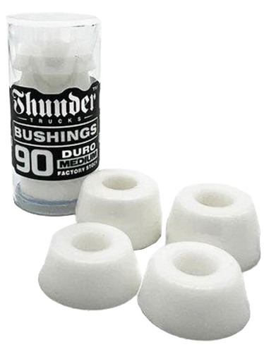 THUNDER PREMIUM BUSHINGS 90D WHITE