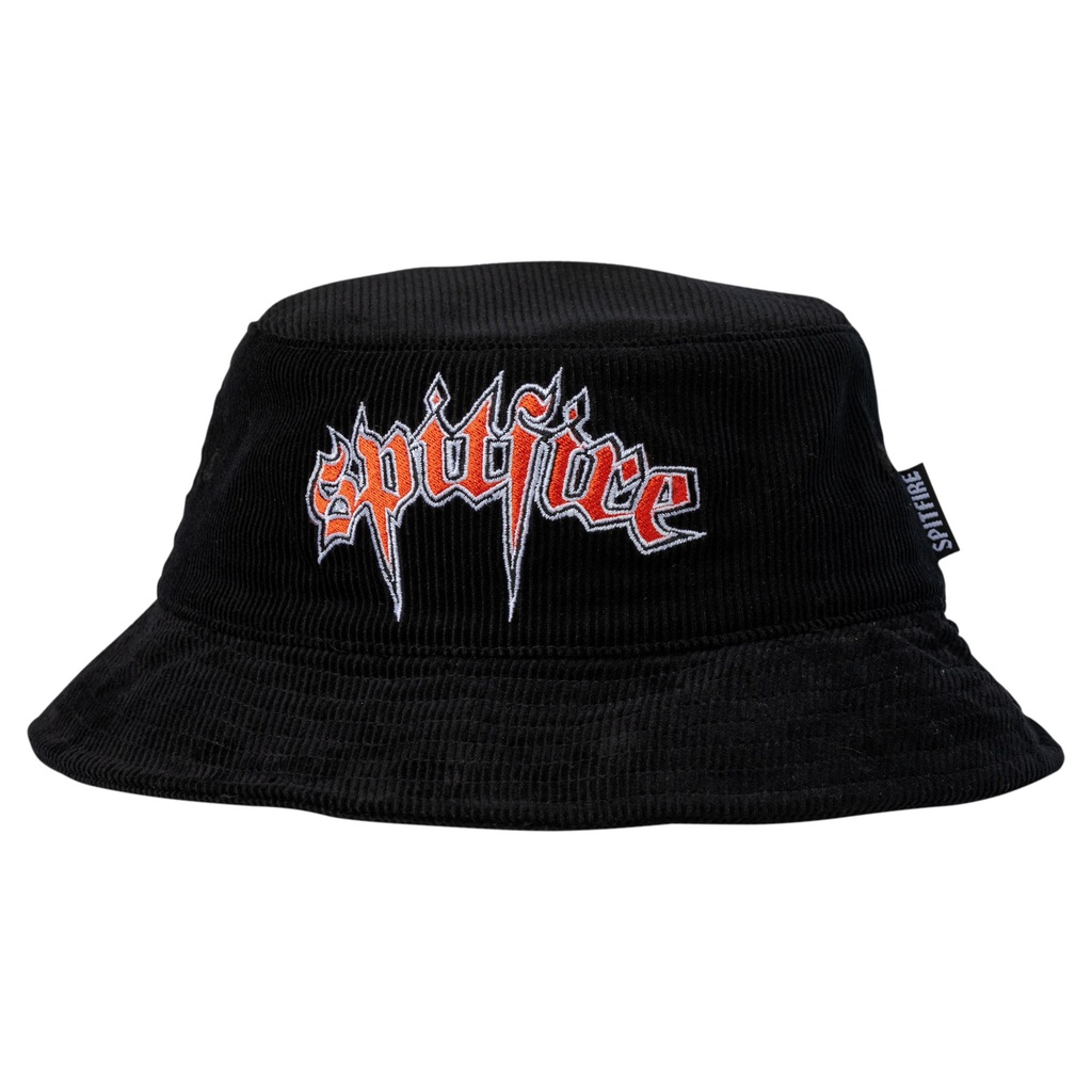 SPITFIRE VENOM BUCKET HAT BLACK