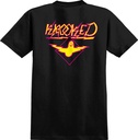 KROOKED BIRD LIGHTENING BLACK SS M