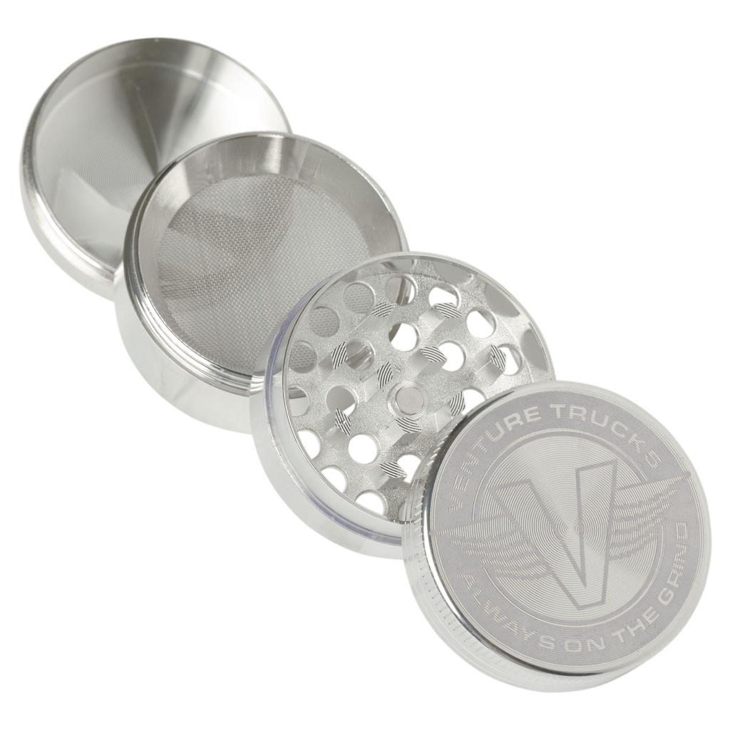 VENTURE WINGS GRINDER SILVER