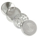 VENTURE WINGS GRINDER SILVER