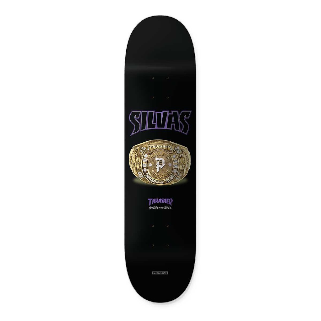 PRIMITIVE SILVAS SOTY DECK 8.25