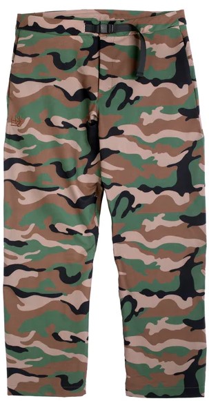 HABITAT RAVINE PANTS CAMO 34