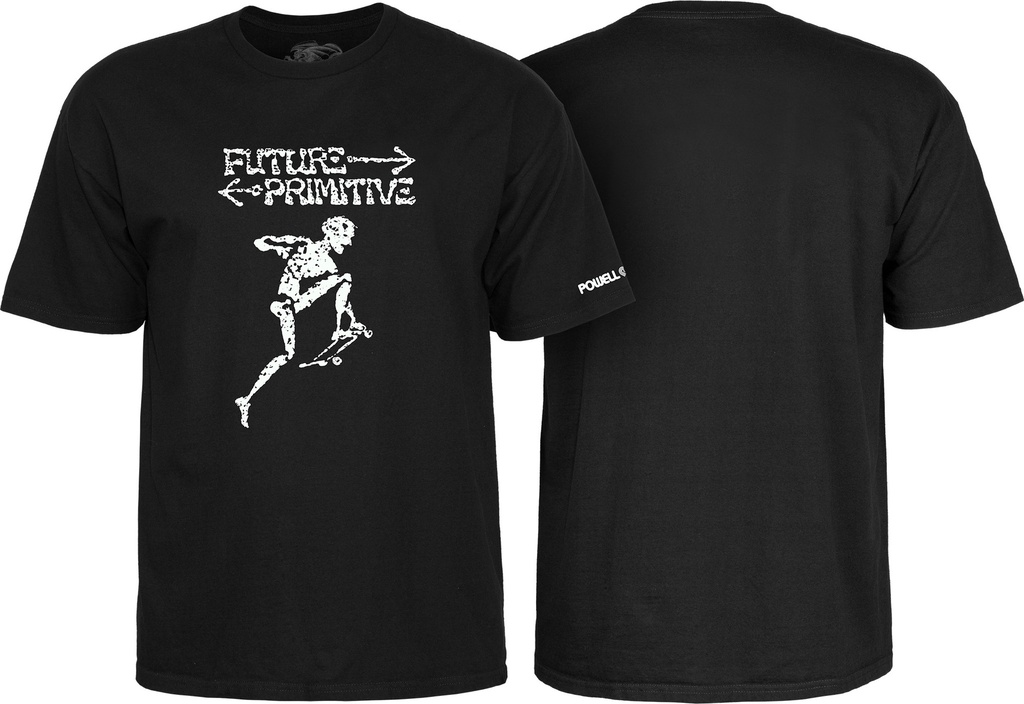 POWELL FUTURE PRIMITIVE BLACK SS M