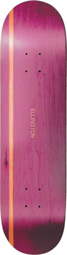 DEATHWISH ELLINGTON PINK STRIPE DECK 8.25