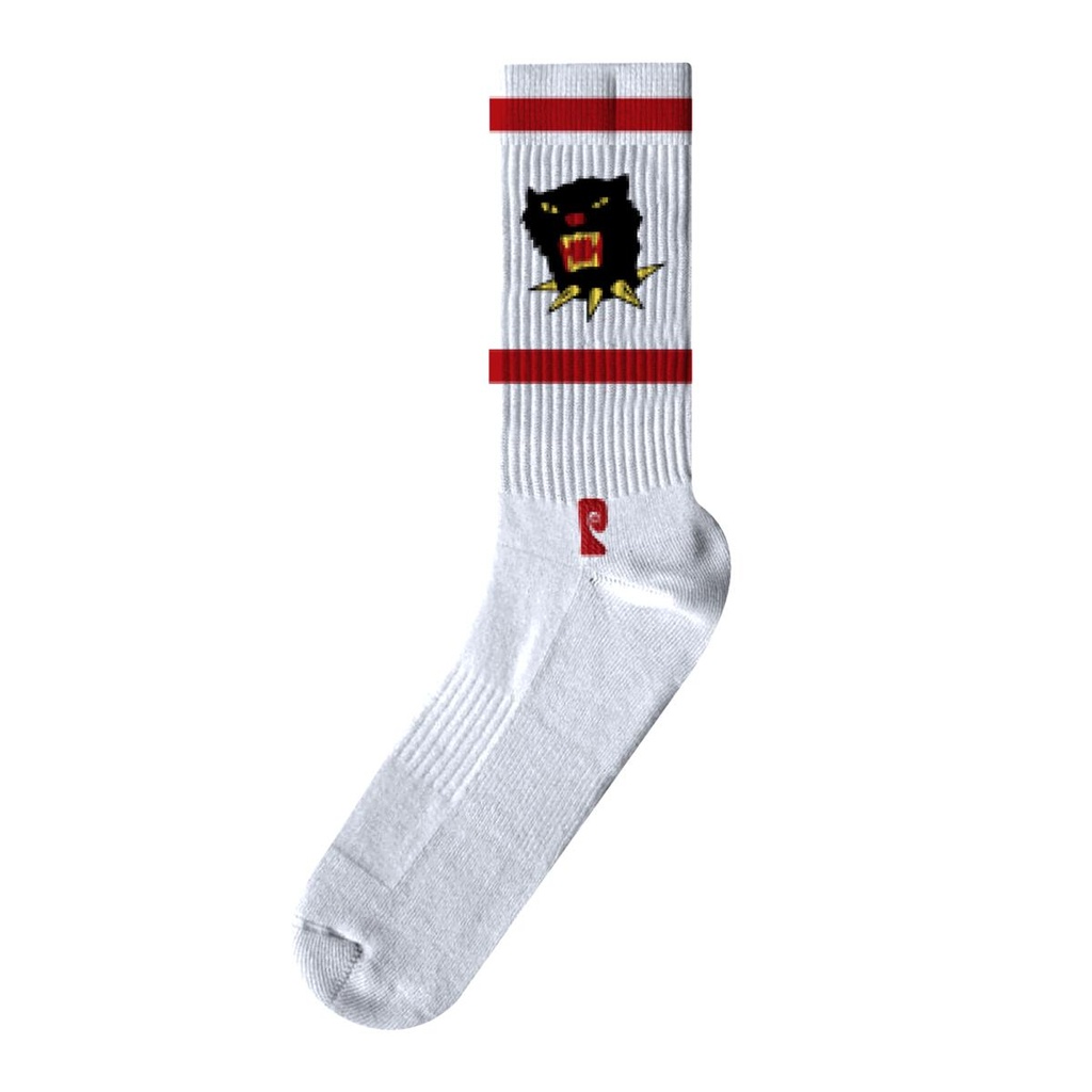 PSOCKADELIC MAD CAT SOCKS