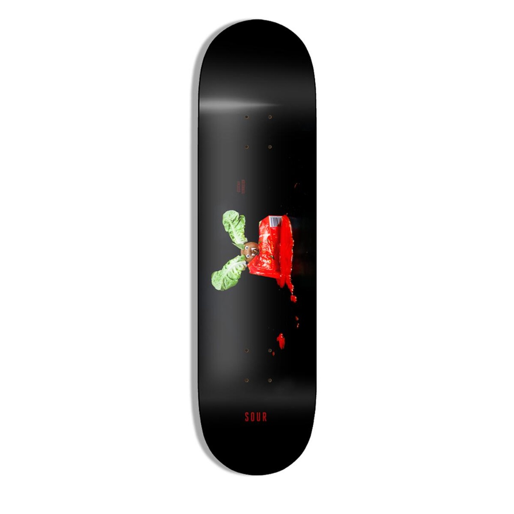 SOUR SOLUTION GUSTAV BAT DECK 8.0