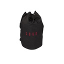 SOUR SOLUTION COREY DUFFLE BAG BLACK