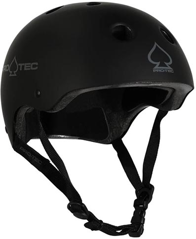 PRO TEC CLASSIC CERTIFIED MATTE BLACK M