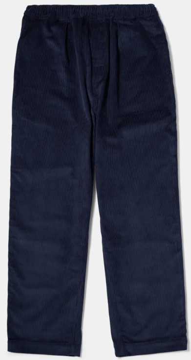 HUF LEISURE SKATE PANT NAVY L