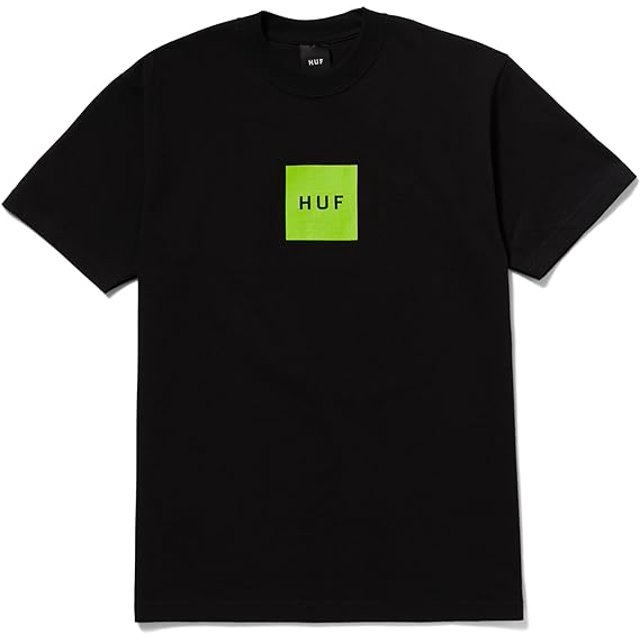 HUF SET BOX BLACK SS S