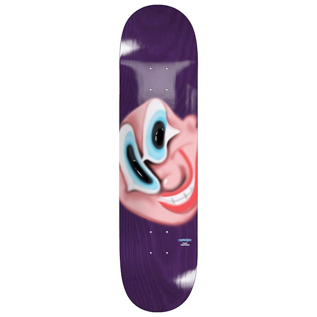 UMAVERSE CODY CHAPMAN SMILE DECK 8.50