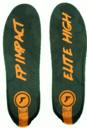 FOOTPRINT KINGFOAM ELITE HI CLASSIC  INSOLES LARGE (8-14)