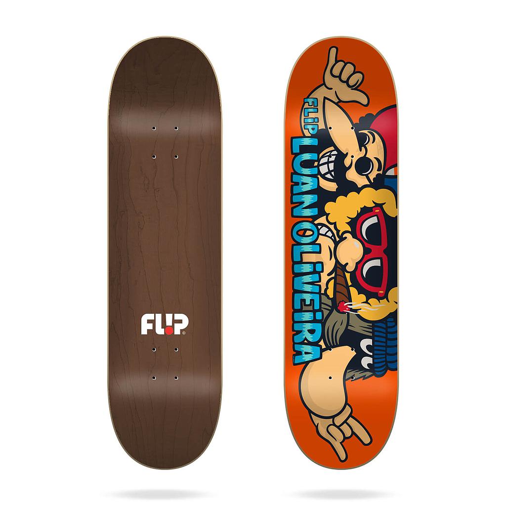 FLIP OLIVEIRA CLASSIC DECK 8.25