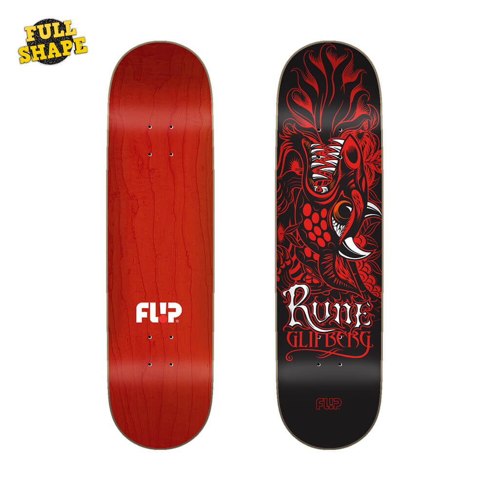 FLIP GLIFBERG DRAGON DECK 8.5