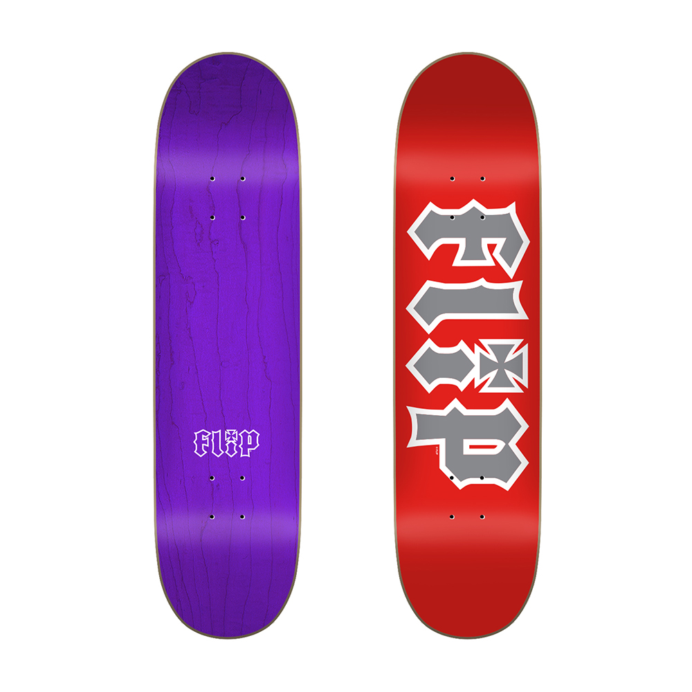 FLIP TEAM HKD RED DECK 8.0