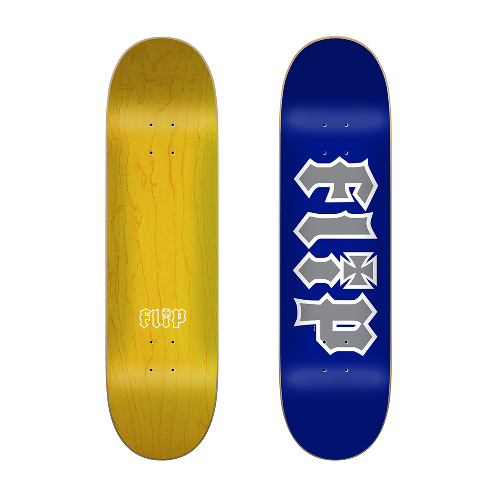 FLIP TEAM HKD BLUE DECK 8.5