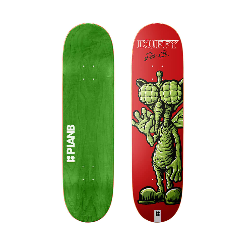 PLAN B DUFFY BUG DECK 8.5