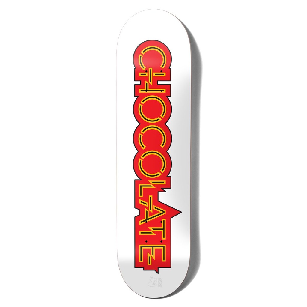 CHOCOLATE TRAHAN PARLIAMENT POP SECRET DECK 8.25