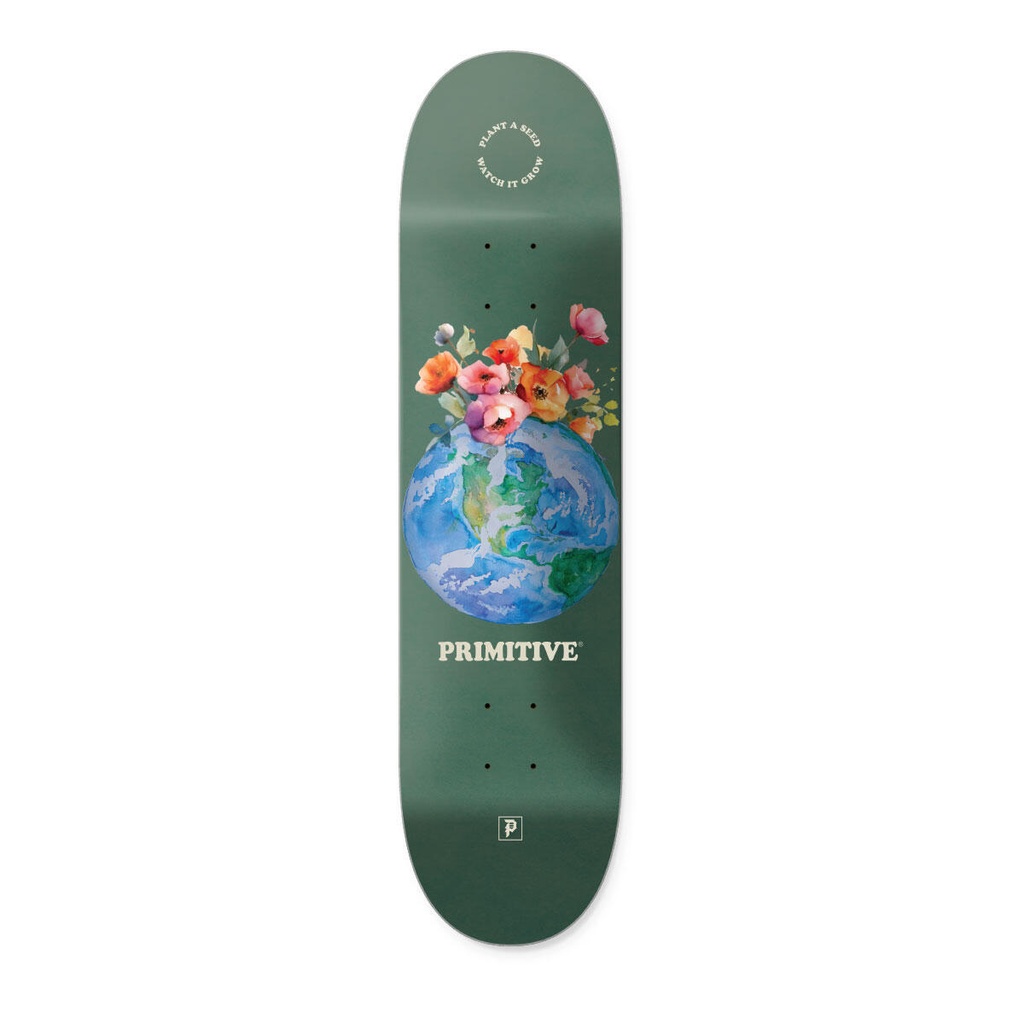 PRIMITIVE TEAM SEED DECK 8.50