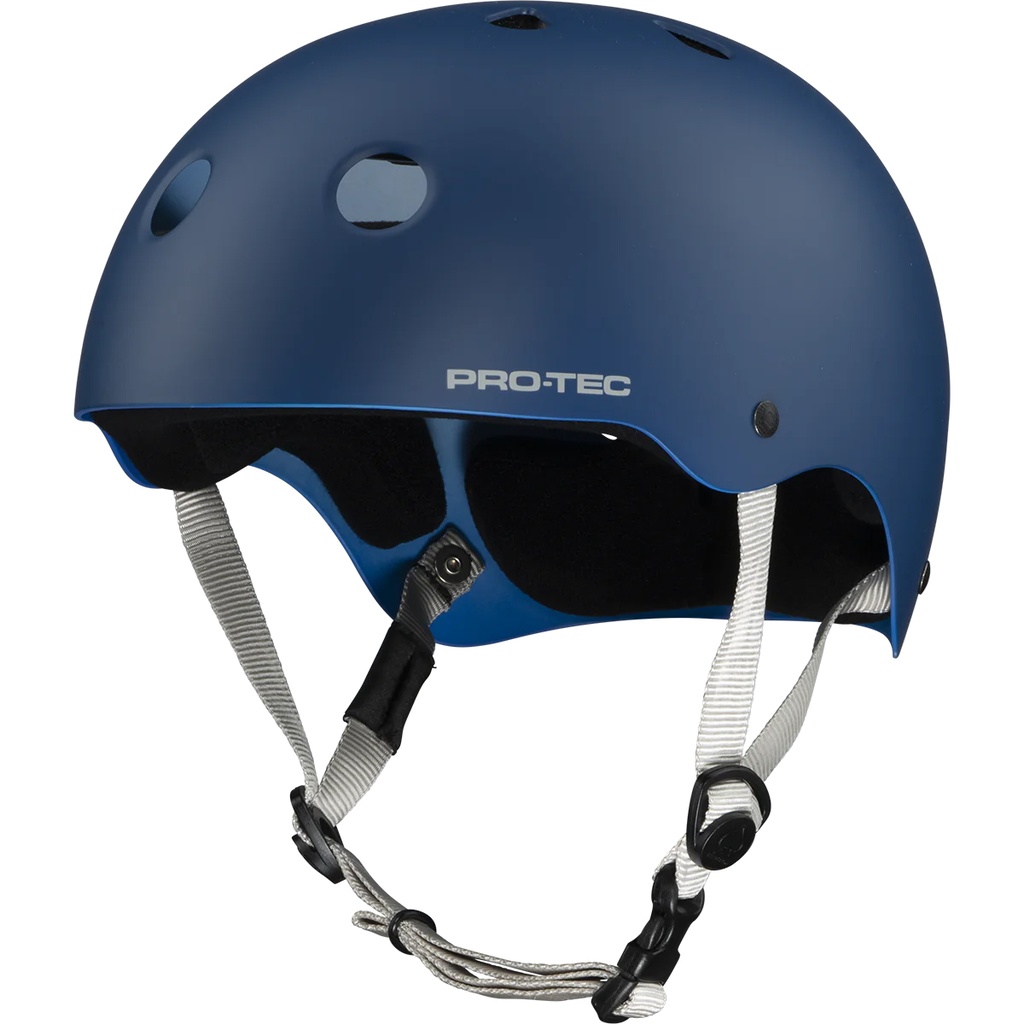 PRO TEC CLASSIC SKATE HELMET MATTE BLUE S