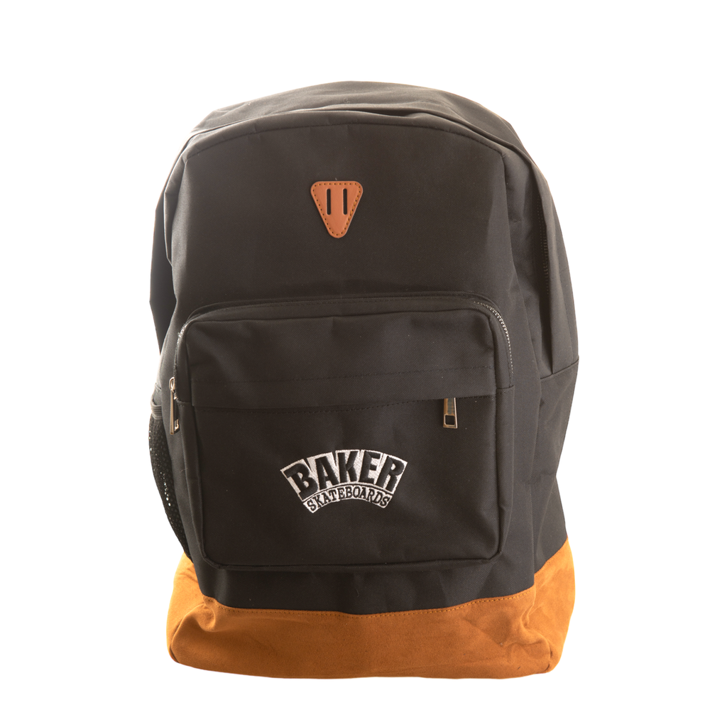 BAKER ARCH BACKPACK BLACK