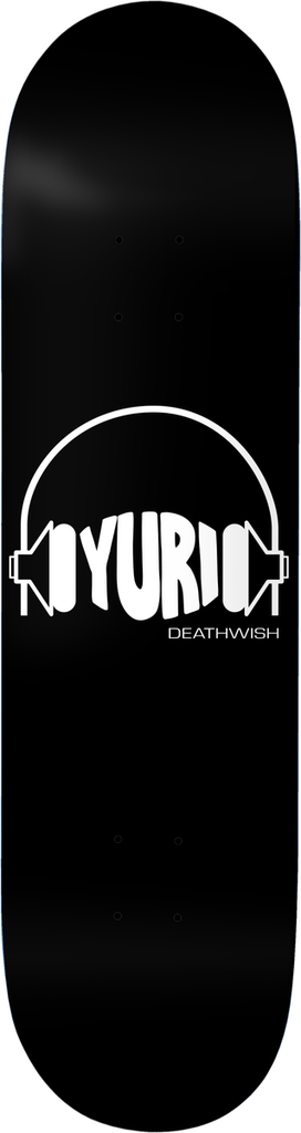 DEATHWISH YURI LOUD DECK 8.475