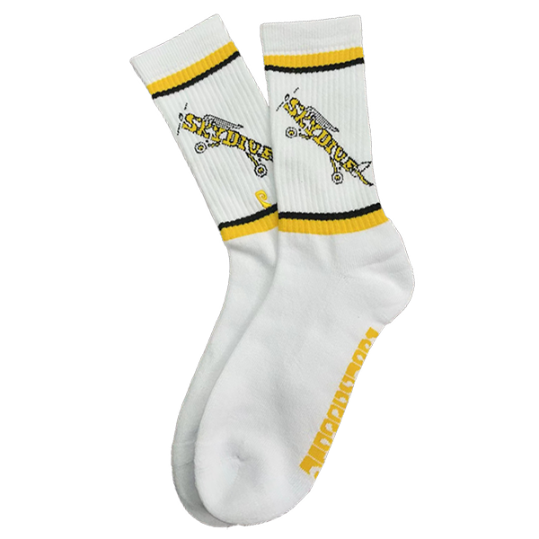 PSOCKADELIC SKYDIVE SOCKS