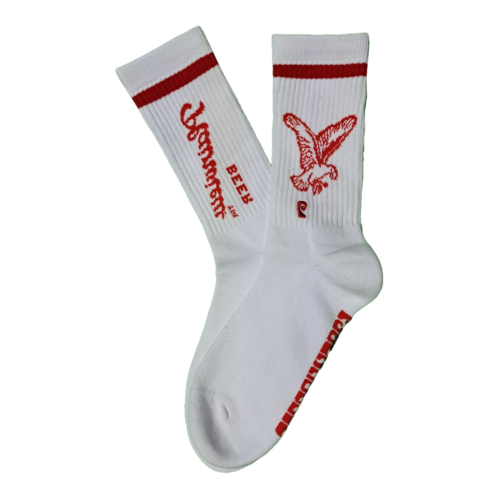 PSOCKADELIC PLAIN VIEW SOCKS