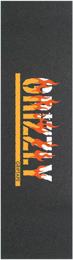 GRIZZLY 9" FIRE STARTER PERFORATED SHEET