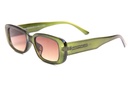 HAPPY HOUR OXFORD PROVOST GLOSS MOSS SUNGLASSES