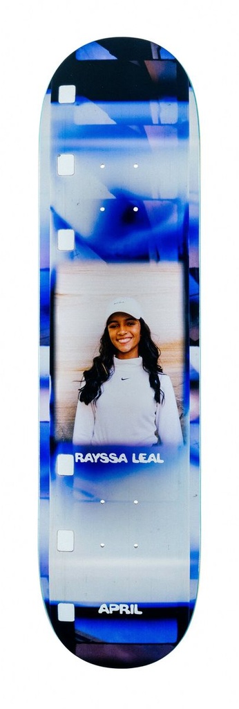 APRIL RAYSSA LEAL 2023 DECK 8.00