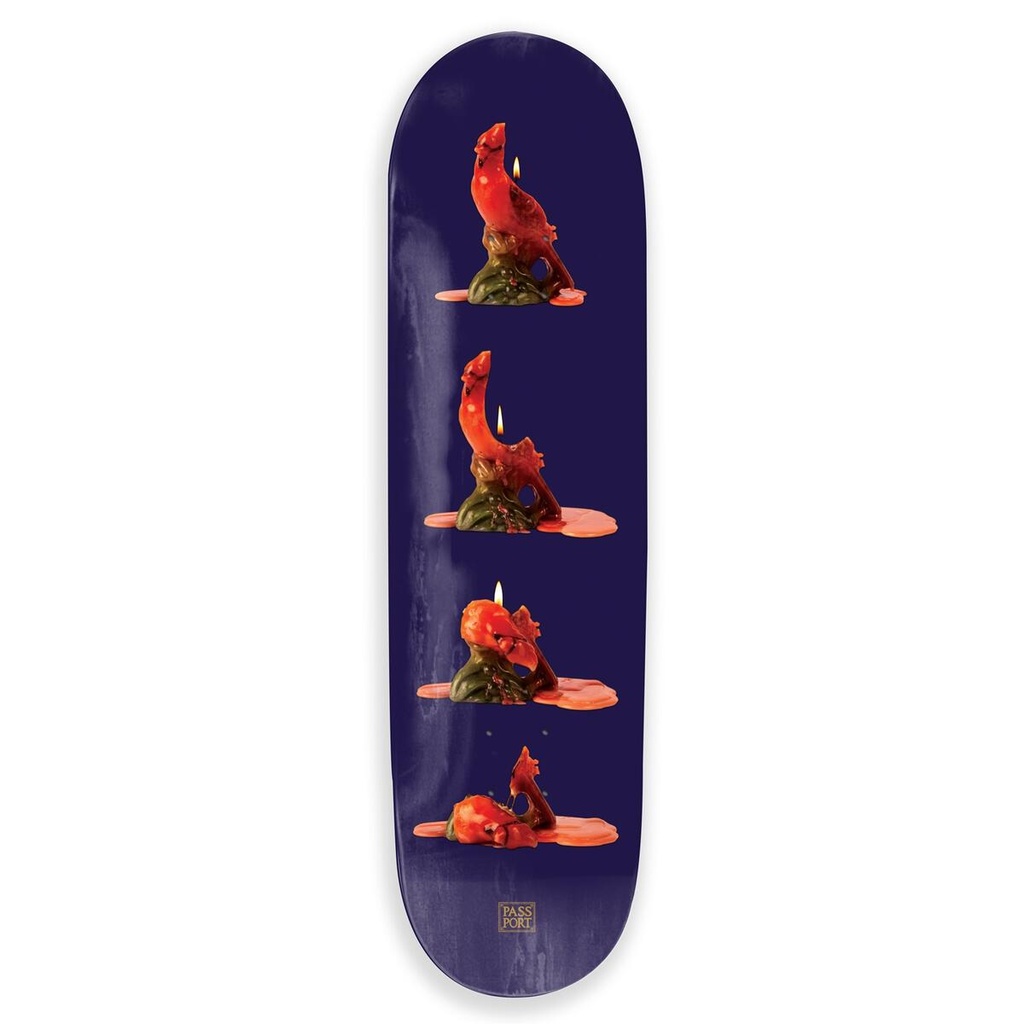 PASSPORT TEAM CARDINAL DECK 8.50