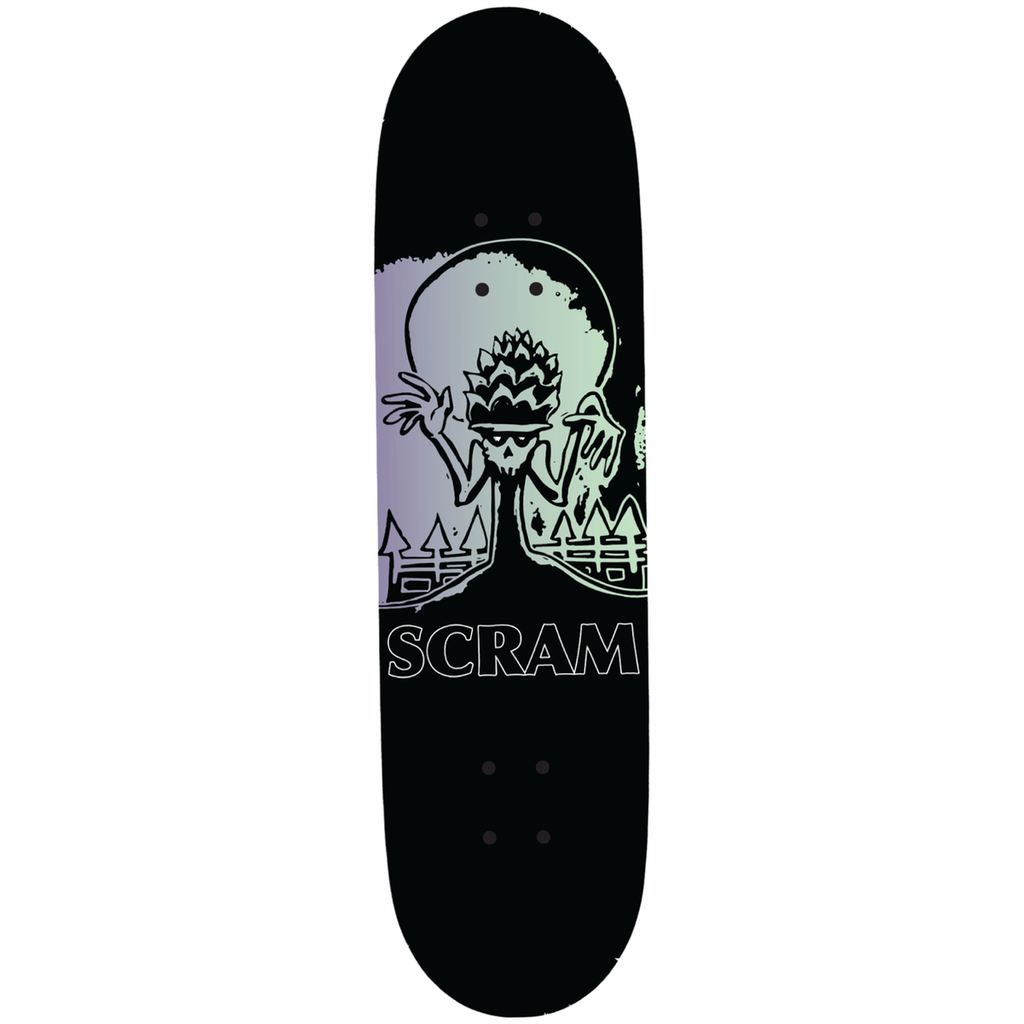 SCRAM POPSICLE DECK 10.50