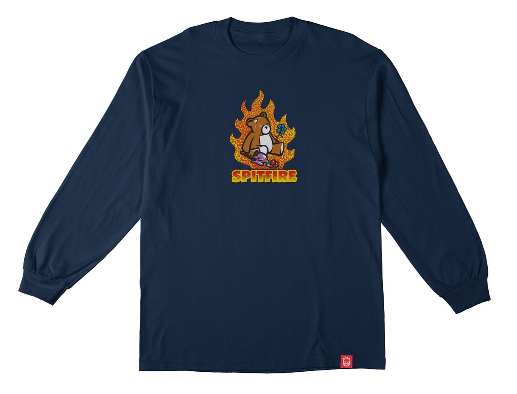 SPITFIRE LIL BEATDOWNS NAVY LS M