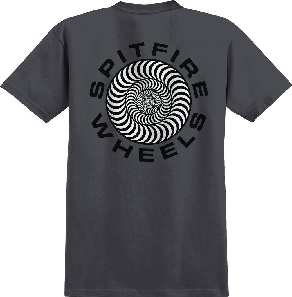 SPITFIRE CLASSIC 87 SWIRL CHARCOAL SS L