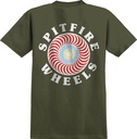 SPITFIRE CLASSIC 87 SWIRL MILITARY GREEN SS XL