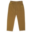 KROOKED EYES KHAKI TWILL PANTS XL