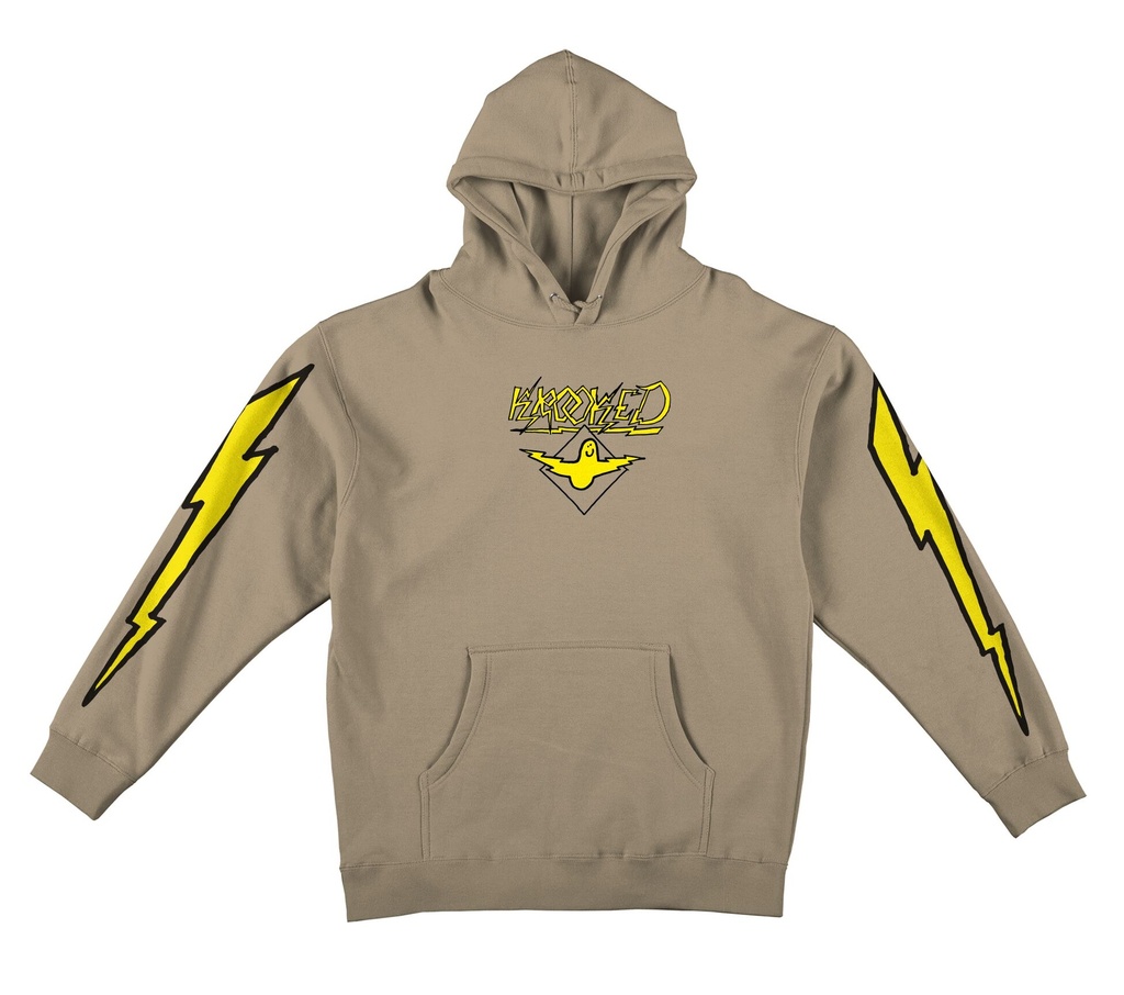 KROOKED BIRD LIGHTENING SLEEVE SAND HD/SWT XL