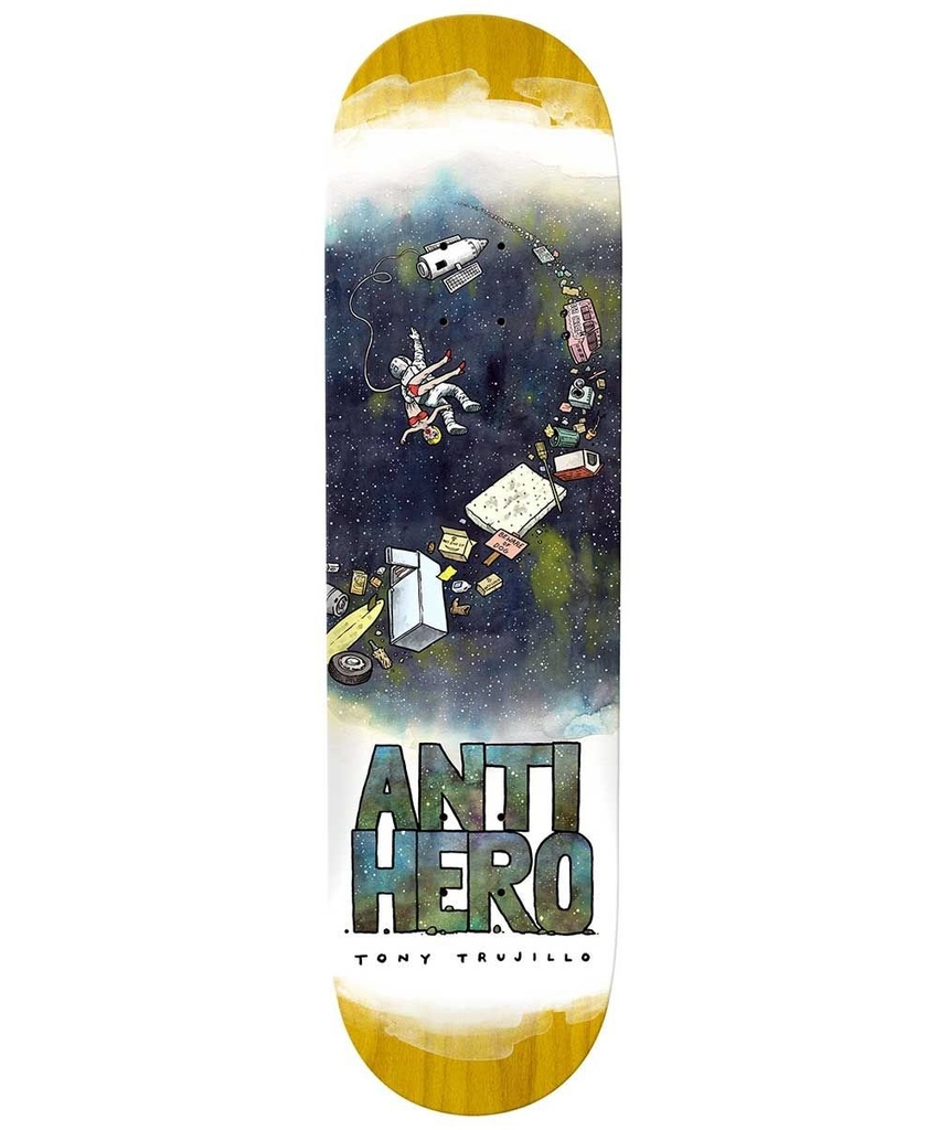 ANTI-HERO TRUJILLO SPACE JUNK DECK 8.06