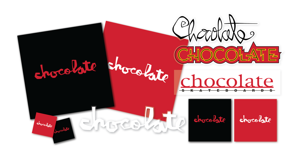 CHOCOLATE HERITAGE STICKER 10 PACK