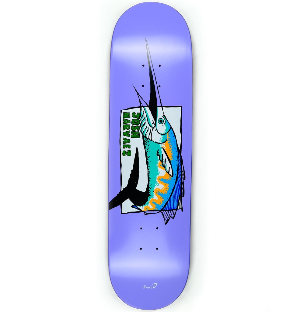 SNACK NARVAEZ MARLIN DECK 8.38