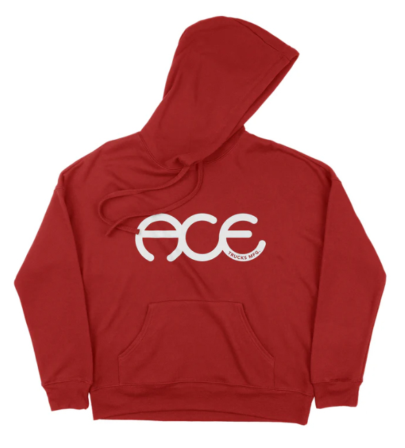 ACE RINGS BRICK RED HD/SWT XL