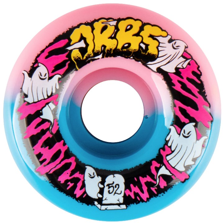 ORBS APPARITIONS PINK/BLUE 52MM 99A (Set of 4)